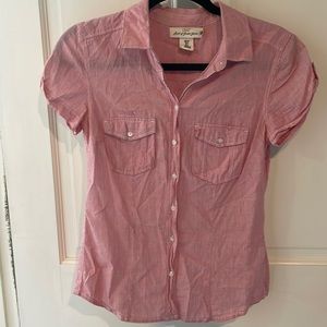 Fitted button up from H&M